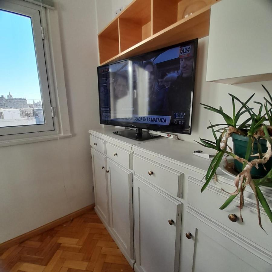 Departamento Impecable 2 Ambientes Centro De Buenos Aires Apartment Exterior photo