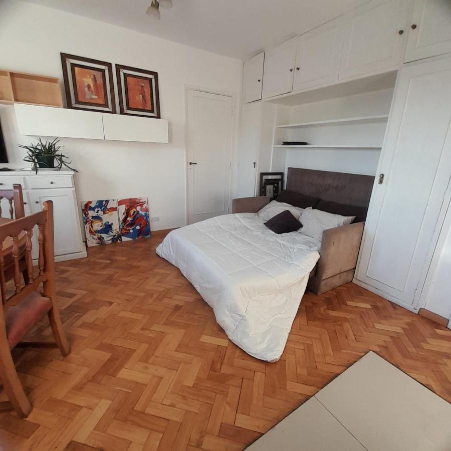 Departamento Impecable 2 Ambientes Centro De Buenos Aires Apartment Exterior photo
