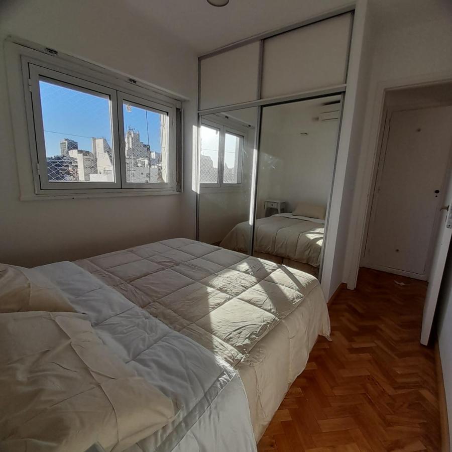 Departamento Impecable 2 Ambientes Centro De Buenos Aires Apartment Exterior photo